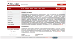 Desktop Screenshot of hurtowniastyropianu.pl